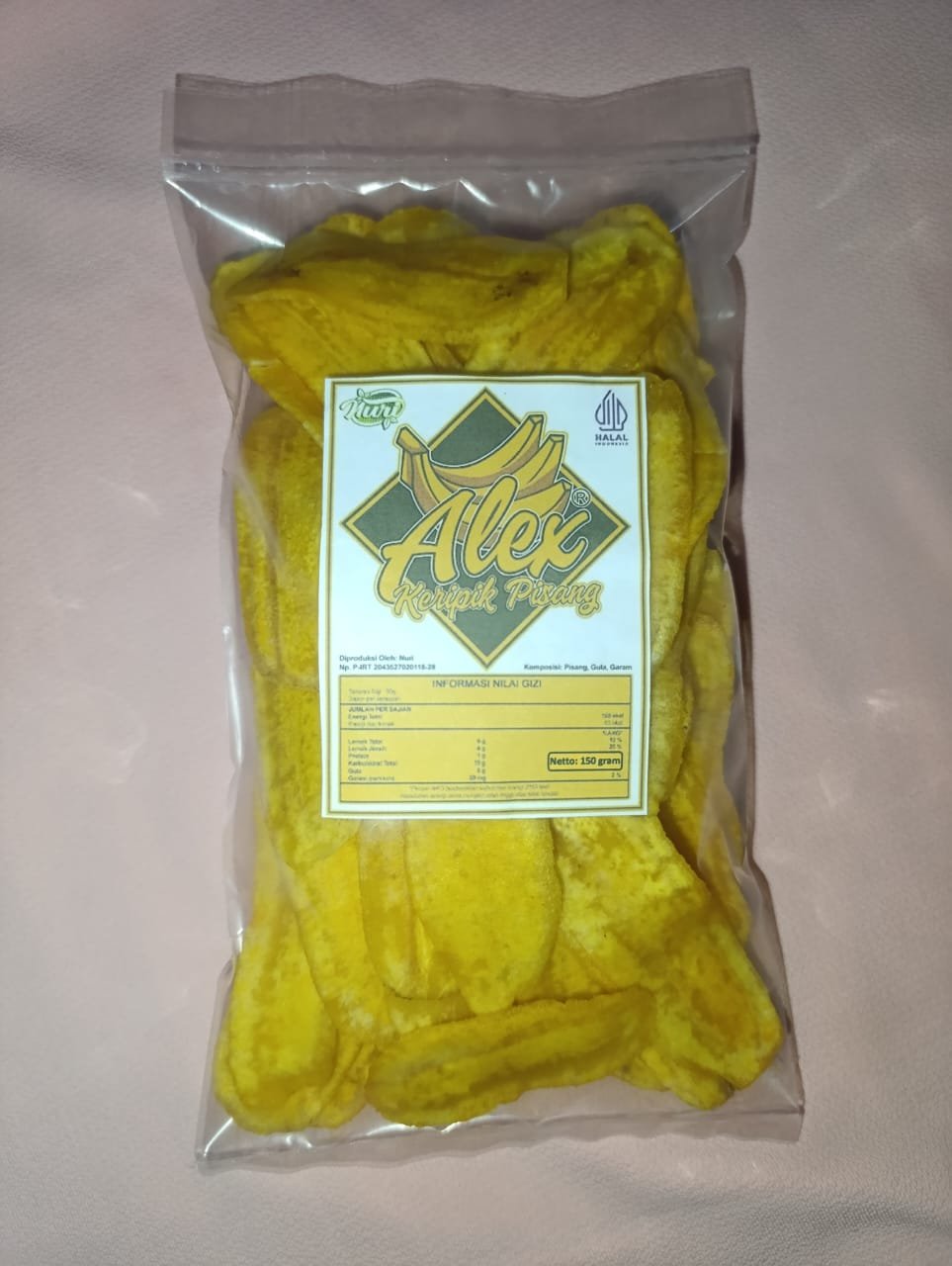 KERIPIK PISANG